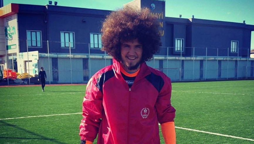 Bandırma Sanayi Spor kalecisi antrenmanda hayatını kaybetti Bir anda yere yığıldı