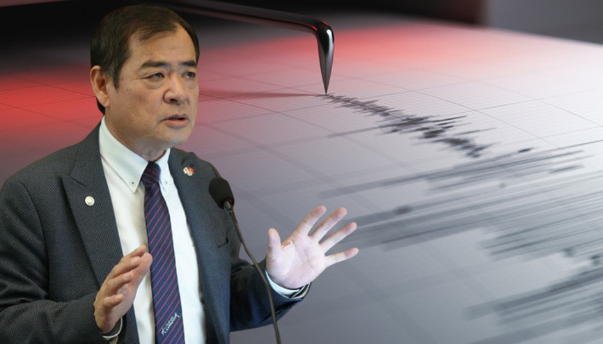 Japon deprem uzmanı Yoshinori Moriwakiden Bandırma uyarısı: 400 yıldır enerji biriktiriyor, dikkatli olunmalı