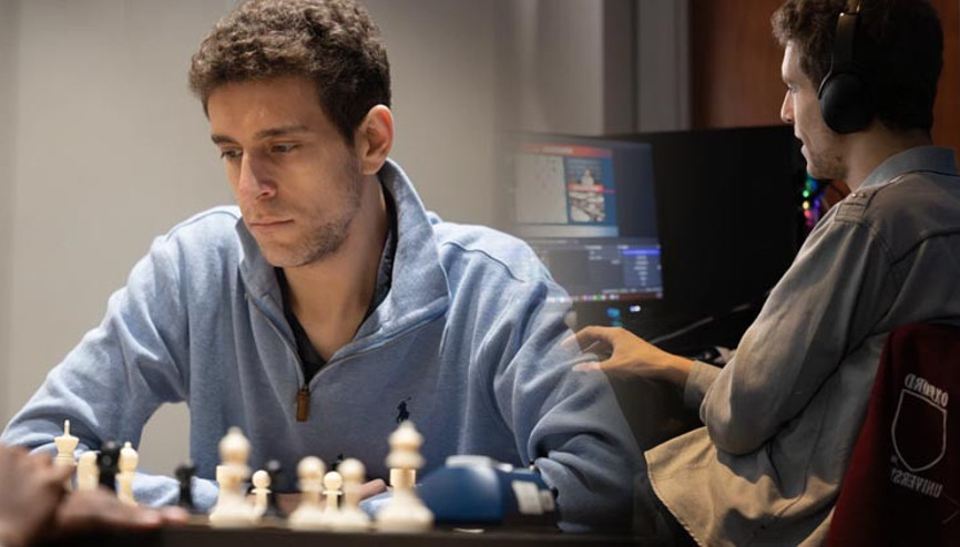 Genç satranç ustası Daniel Naroditsky hayatını kaybetti Genç satranç ustası Daniel Naroditsky hayatını kaybetti