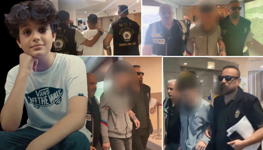 Son dakika... Mattia Ahmet Minguzzi cinayeti davasında karar açıklandı: 2 sanığa 24 yıl hapis cezası, 2 sanığa beraat