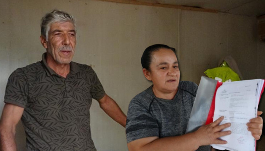 Arkadaşına iyilik yaptı başına gelmeyen kalmadı Eşi evden kovdu, 520 bin lira borcu oldu | Kendime ceza verdim, 18 gündür banyo yapmıyorum