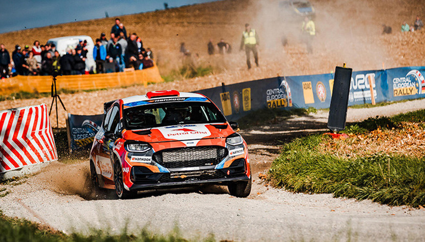 Dünya Ralli Şampiyonası’nın parlayan çaylağı