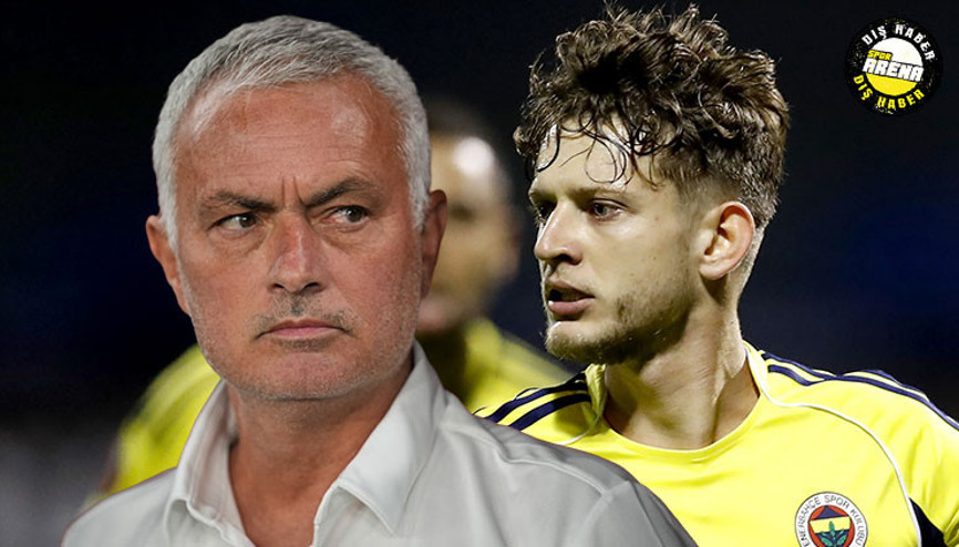 Fenerbahçeli Szymanski için Mourinho ve transfer açıklaması Harika bir adım olur
