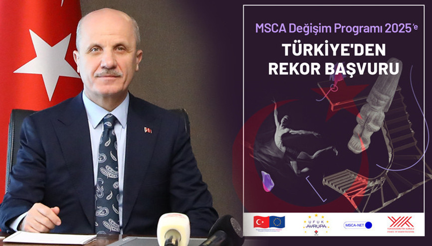 Türk araştırma ekosistemi Avrupa’da yükselişte