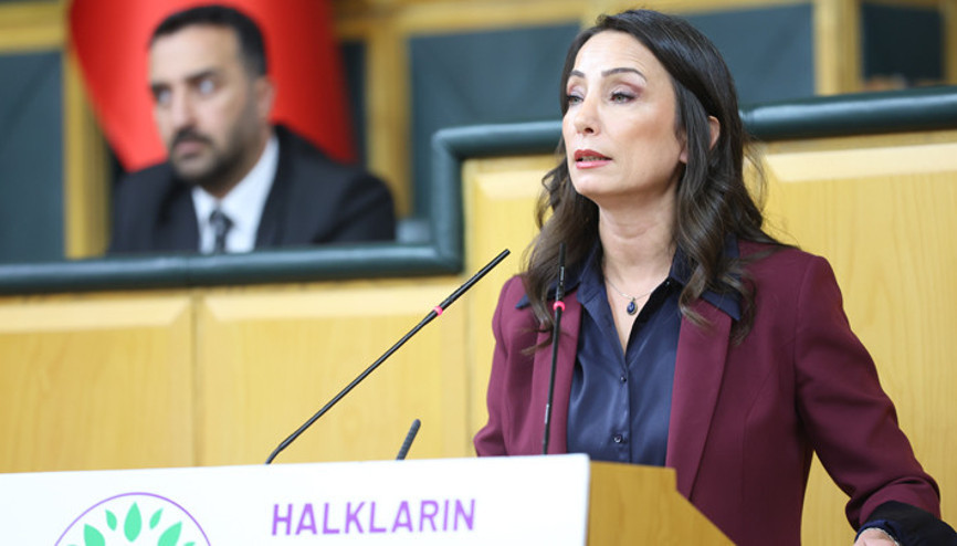 DEM Parti Eş Genel Başkanı Hatimoğulları: Komisyon somut adımlara yoğunlaşmalı