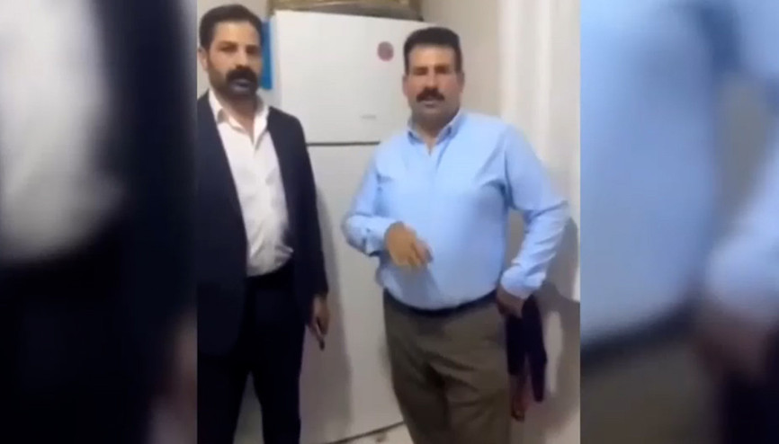 Rojin Kabaişe hakaret eden şahıs tutuklandı