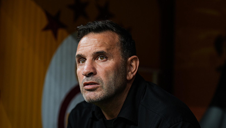 Galatasaray teknik direktörü Okan Buruktan Bodo/Glimt açıklaması: Rakibimizin ne kadar değerli bir takım olduğunu maçtan önce iyice kavramamız gerekiyor Galatasaray teknik direktörü Okan Buruktan Bodo/Glimt açıklaması: Rakibimizin ne kadar değerli bir takım olduğunu maçtan önce iyice kavramamız gerekiyor