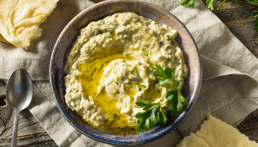 İştah açıcı lezzet: Babagannuş nasıl yapılır Babagannuş tarifi ve püf noktaları İştah açıcı lezzet: Babagannuş nasıl yapılır Babagannuş tarifi ve püf noktaları