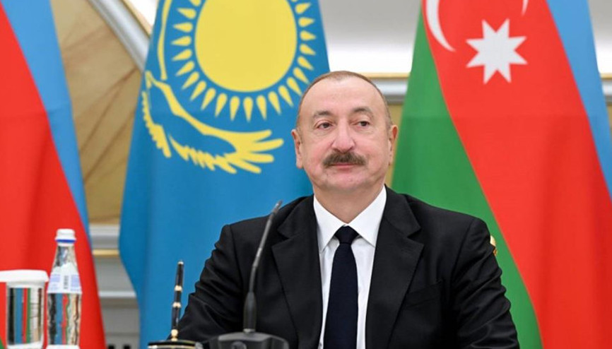 Azerbaycan’dan flaş adım: Ermenistan hattı açıldı