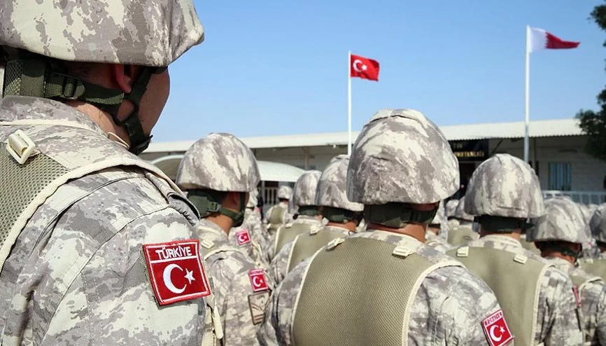 Son dakika... Lübnan, Irak ve Suriye tezkereleri uzatıldı