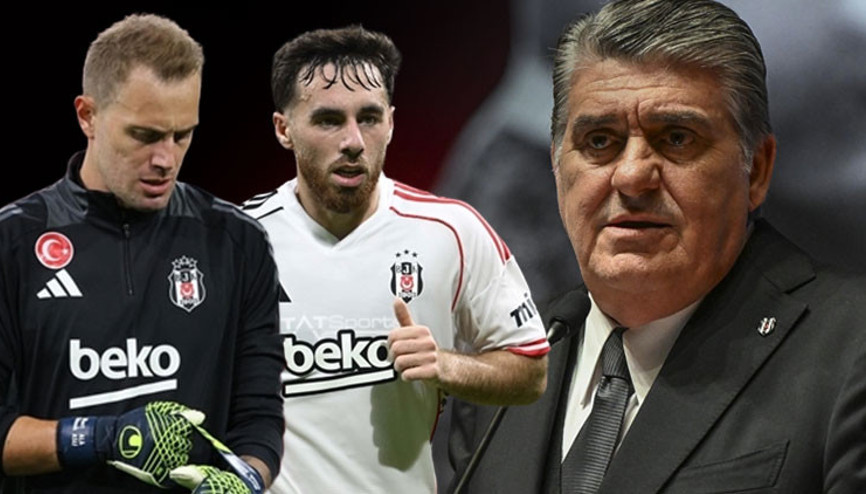 Serdal Adalı açıkladı: Beşiktaşta kaptanlık neden el değiştirdi