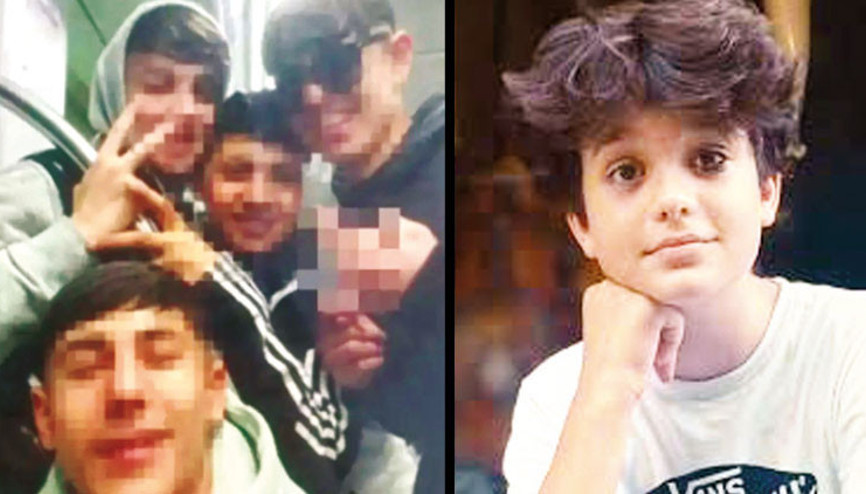 Kamu vicdanını sarsan cinayet Mattia’nın katillerine tepki çeken karar