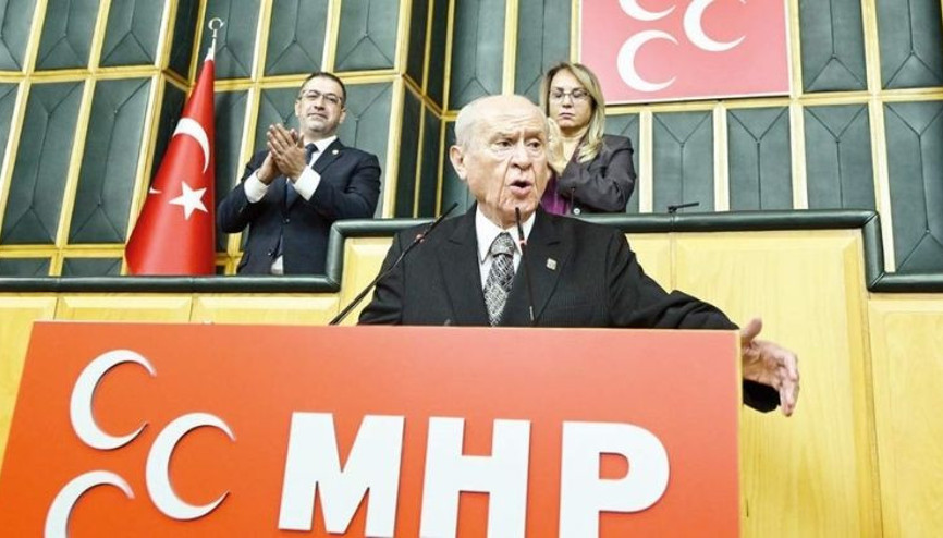 Bahçeli: KKTC 82’nci il olsun