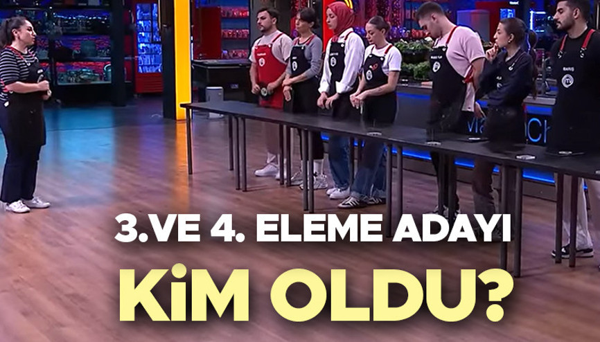 MASTERCHEF ELEME ADAYI KİM OLDU, KİM KAZANDI (21 Ekim 2025 Salı-Son bölüm) | Dün akşam MasterChef potaya kim gitti, 3. ve 4. eleme adayı kim oldu, dokunulmazlığı hangi takım kazandı İşte MasterChef son bölüm eleme adayı olan isimler MASTERCHEF ELEME ADAYI KİM OLDU, KİM KAZANDI (21 Ekim 2025 Salı-Son bölüm) | Dün akşam MasterChef potaya kim gitti, 3. ve 4. eleme adayı kim oldu, dokunulmazlığı hangi takım kazandı İşte MasterChef son bölüm eleme adayı olan isimler