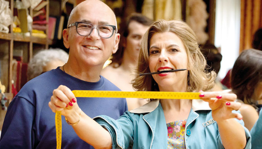 Fransa’dan ödül geldi