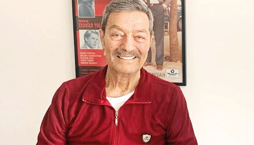 Kadir İnanır’ı ağlatan aşk