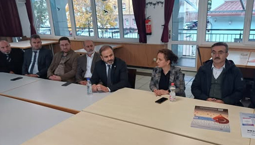 Açık öğretim fakültesi toplantısı gerçekleştirildi