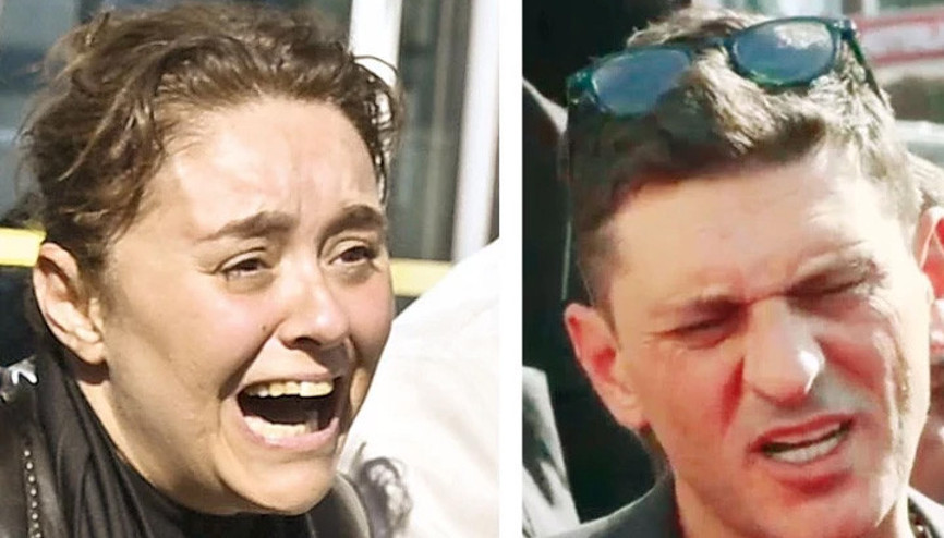 Yasemin Minguzzi, “Ben sadece artık ilahi adalete güveniyorum”