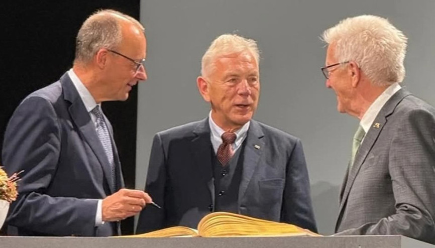 Heilbronn’da Yapay Zeka Parkının temeli atıldı