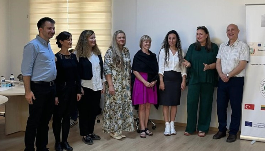 Otizmli çocukların becerileri güçlenecek