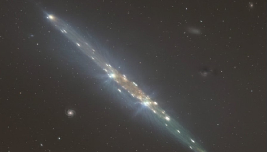 Harvard Profesörü Avi Loebden 3I/ATLAS hakkında şok uyarı: 29 Ekim her şeyi değiştirebilir