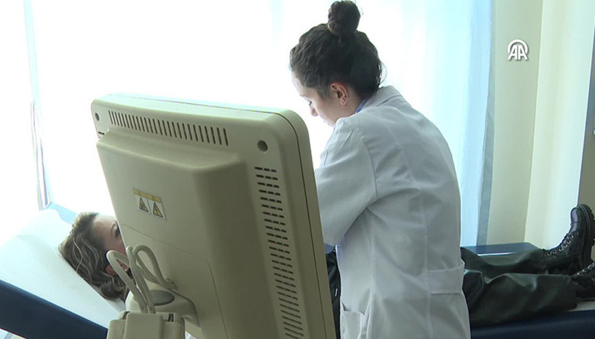 İzlediği haber sayesinde hayatı kurtuldu | Kendi yaptığı testle fark etti, hastaneye başvurdu