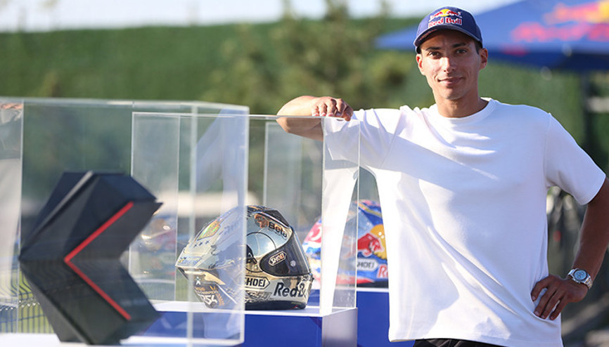 Toprak Razgatlıoğlu, MotoGPde şampiyonluk rotasını çizdi