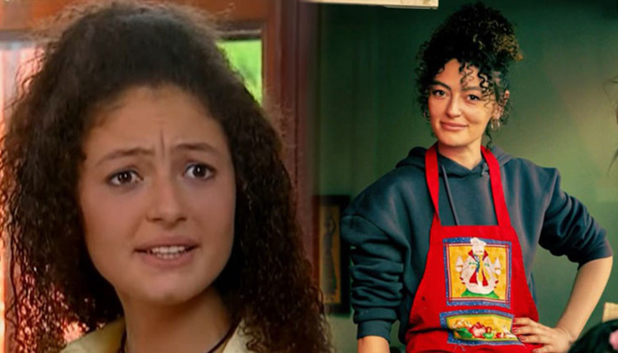 Selenanın Kıvılcımı kendi mekanını açtı... Şimdi garsonluk yapıyor