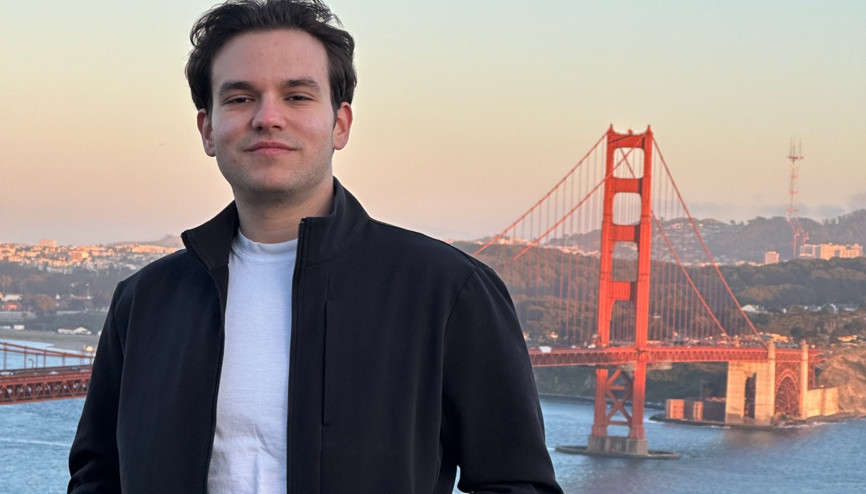 İskenderun’dan Silikon Vadisi’ne