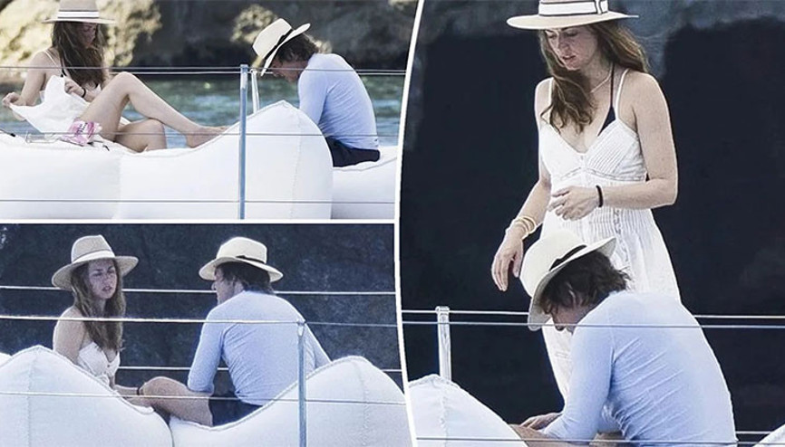 Ayrılık haberi yalan çıktı… Geç bulduğu aşkını elinden bırakmıyor Ayrılık haberi yalan çıktı… Geç bulduğu aşkını elinden bırakmıyor