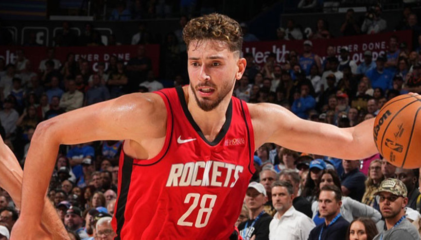 Alperen Şengün, ABD basınının gündeminde