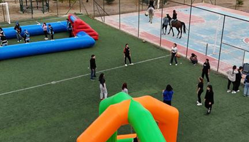 Kuşaktan kuşağa umut şenliği