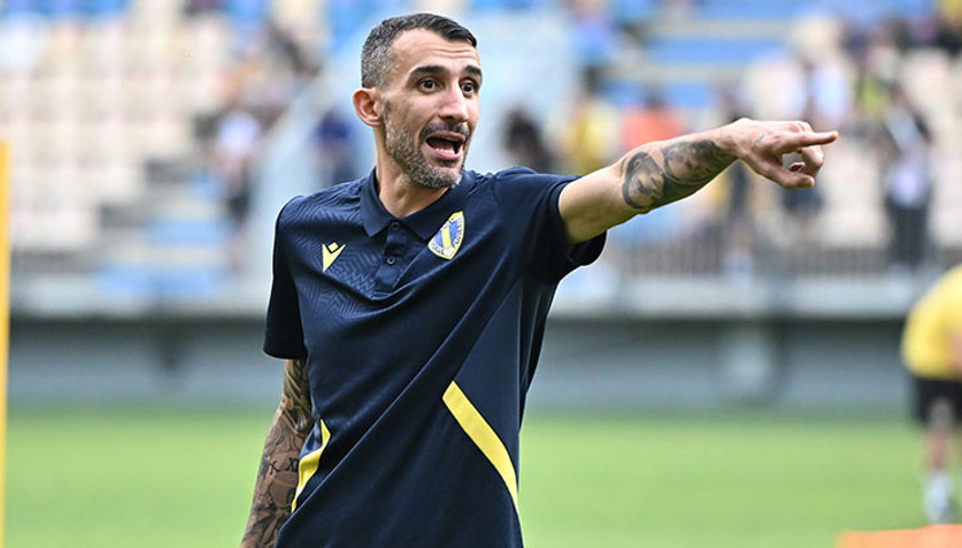 CFR Cluj ibreyi Mehmet Topal’a çevirdi