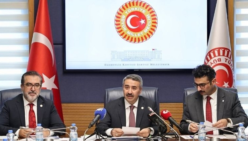 TBMM İnsan Hakları İnceleme Komisyonuna rekor başvuru