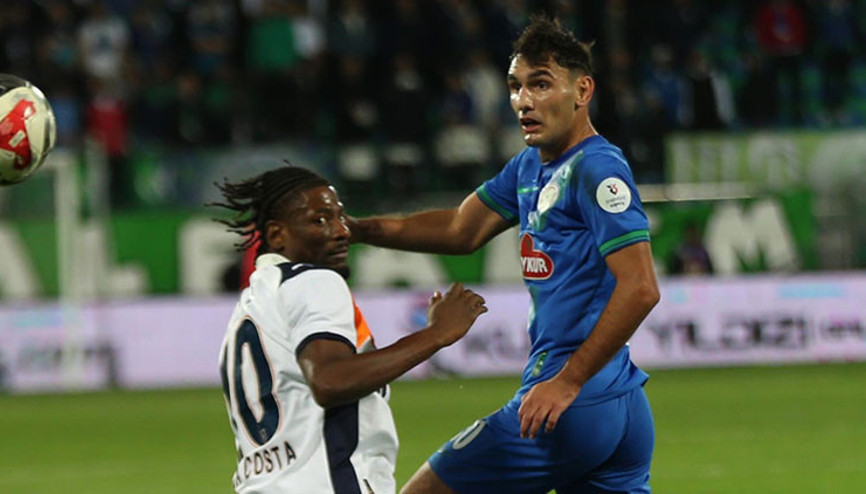 Çaykur Rizespor 0-0 Başakşehir maç özeti (Süper Lig)