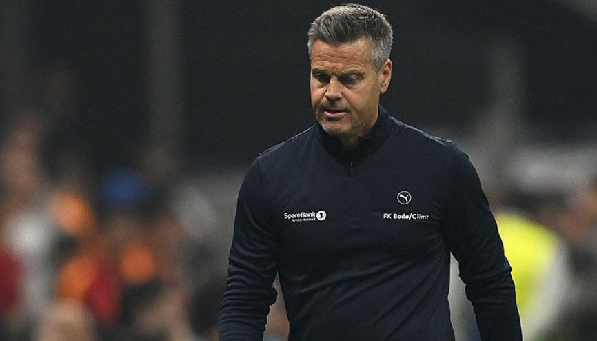 Kjetil Knutsen: Galatasaray taraftarı harikaydı, tıkaçlar bile işe yaramadı