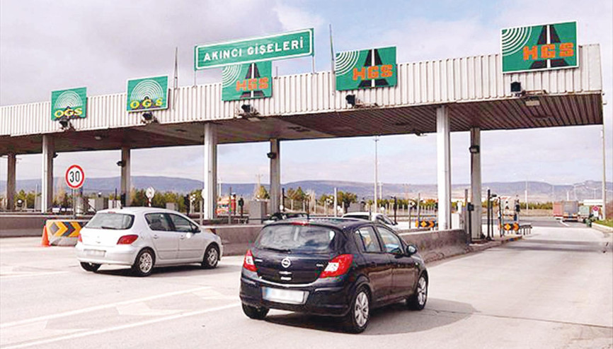 Dikkat sahte siteyle dolandırıyorlar... Araç sahiplerine HGS tuzağı Dikkat sahte siteyle dolandırıyorlar... Araç sahiplerine HGS tuzağı