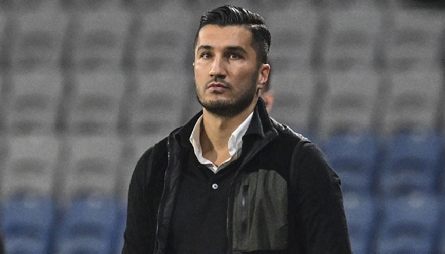 Nuri Şahin: Beraberliğe sevinecek bir teknik direktör değilim