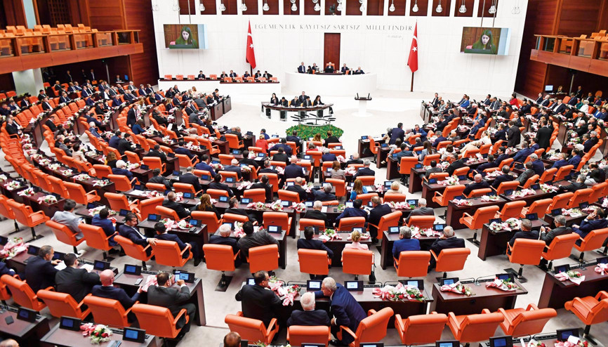 Sayıştay’a 5 yeni üye seçildi