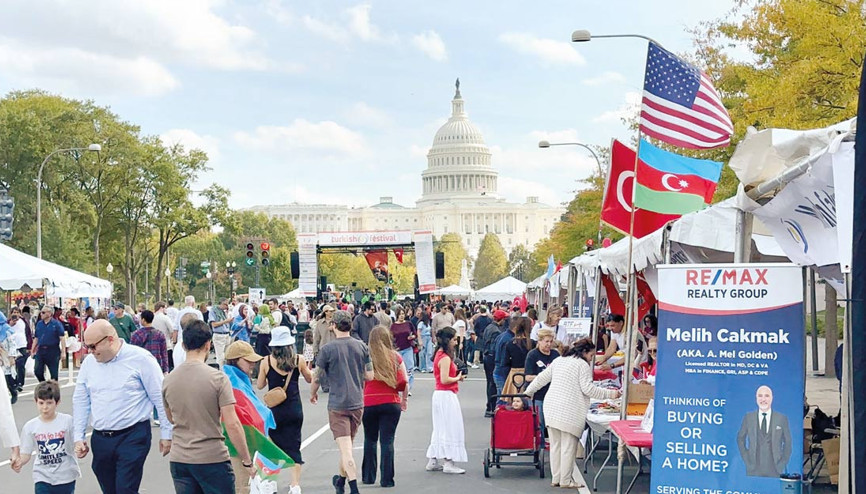 Washington’da Türkiye rüzgarı