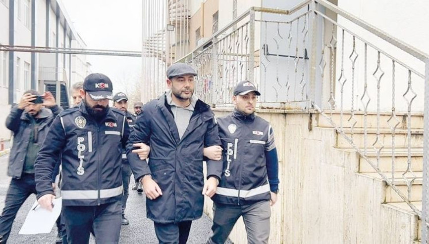 890 bin dolarlık ‘daire kasa’ iddiası