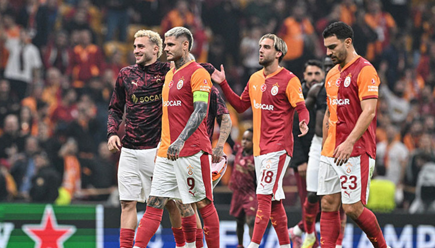 Galatasaray Bodo galibiyeti sonrası kasaya 250 milyon daha girdi