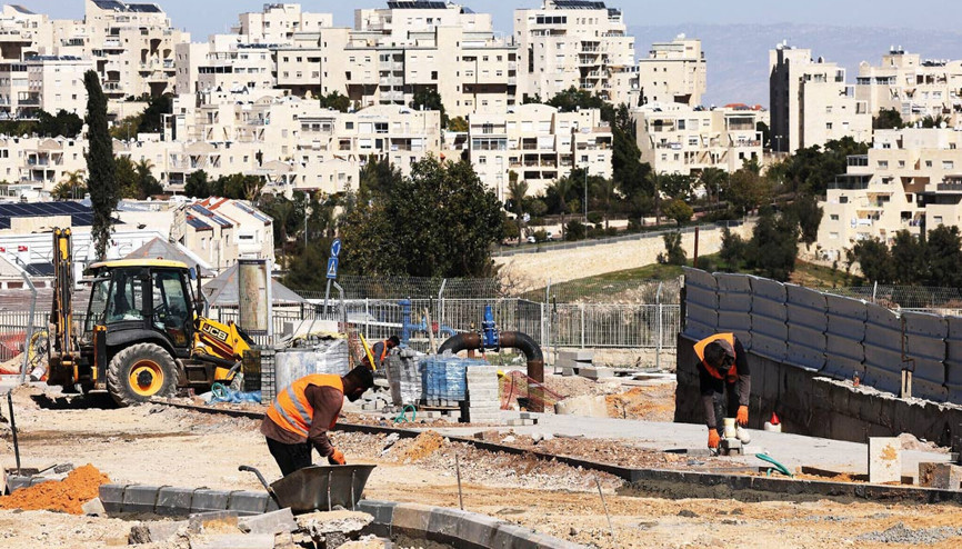 Gazze’ye bakarken Batı Şeria’da ilhaka onay Gazze’ye bakarken Batı Şeria’da ilhaka onay