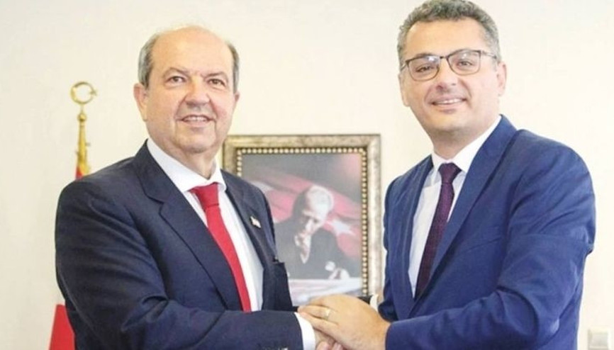 KKTC’de Erhürman dönemi başlıyor