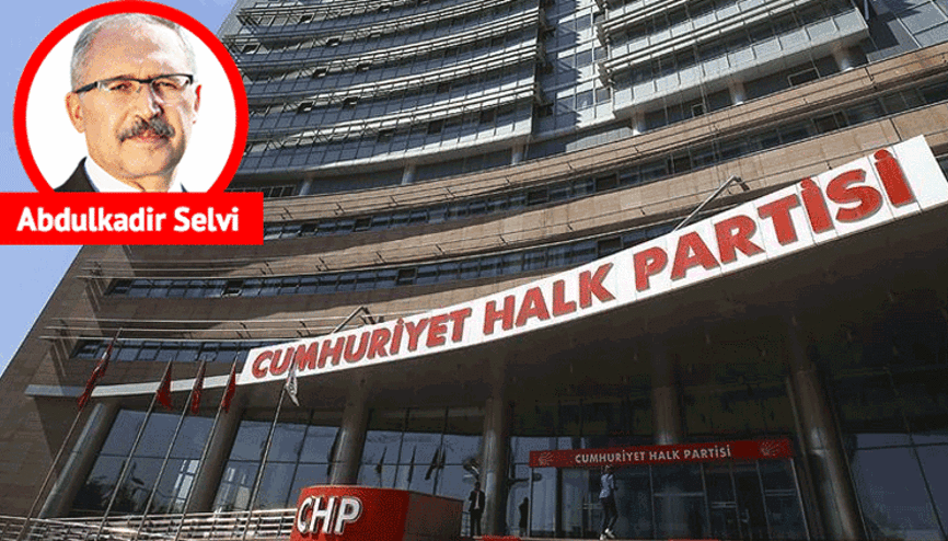 CHP’den mahkemeye karşı hamle geliyor