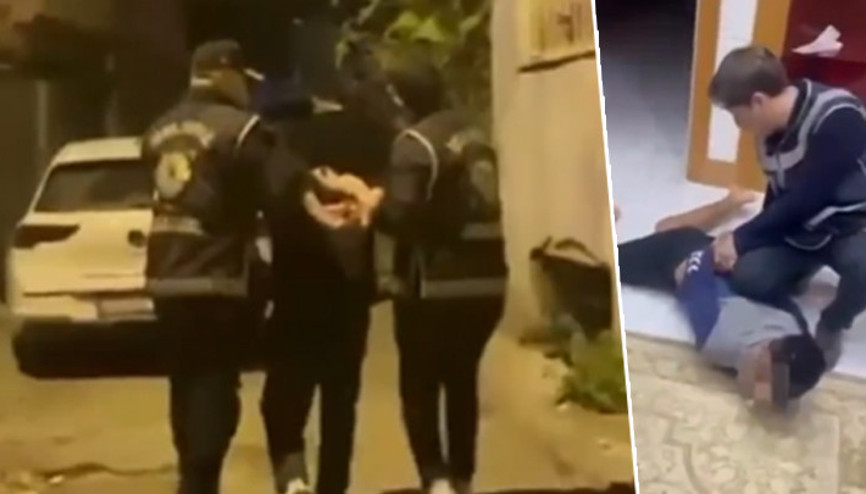 9 ilde organize suç örgütü üyelerine operasyon: 42 gözaltı