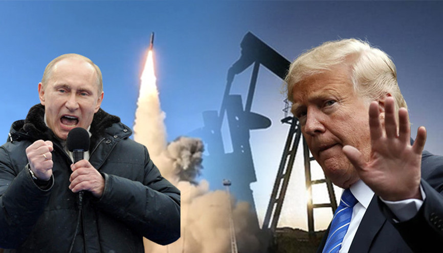 Trump-Putin görüşmesi iptal oldu: Tansiyon bir anda yükseldi... Hamleler peş peşe geldi Trump-Putin görüşmesi iptal oldu: Tansiyon bir anda yükseldi... Hamleler peş peşe geldi