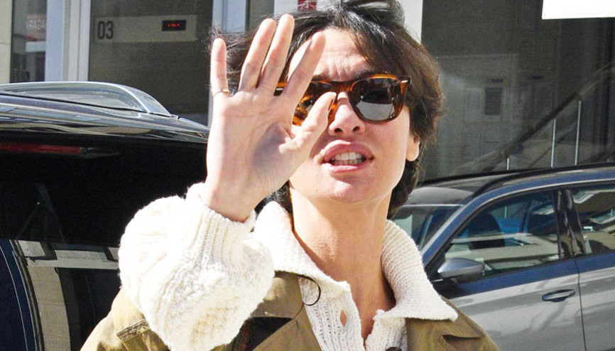 Birce Akalaydan sorulara yanıt yok: Asla konuşmayacağım