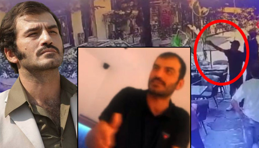 Ufuk Bayraktar ortalığı birbirine katmıştı Yeni detaylar ortaya çıktı... İstenen ceza belli oldu