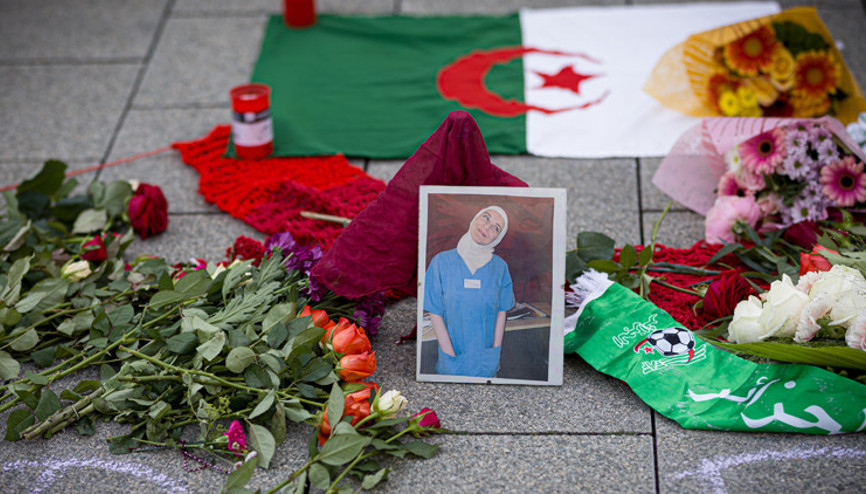 Cezayirli Rahmanın ölümüyle ilgili komşusuna dava